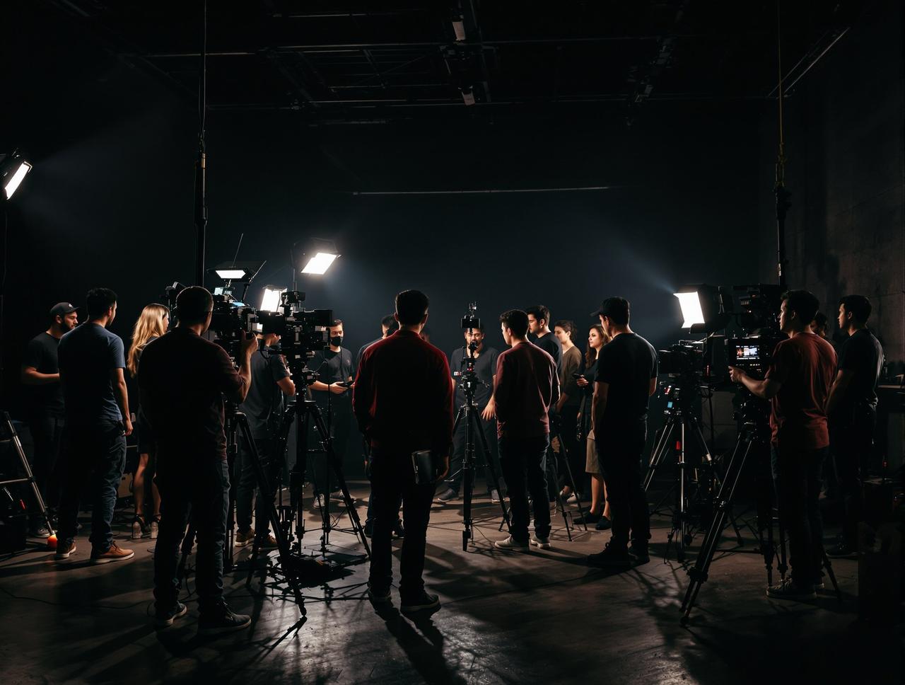 黄色视频创作团队